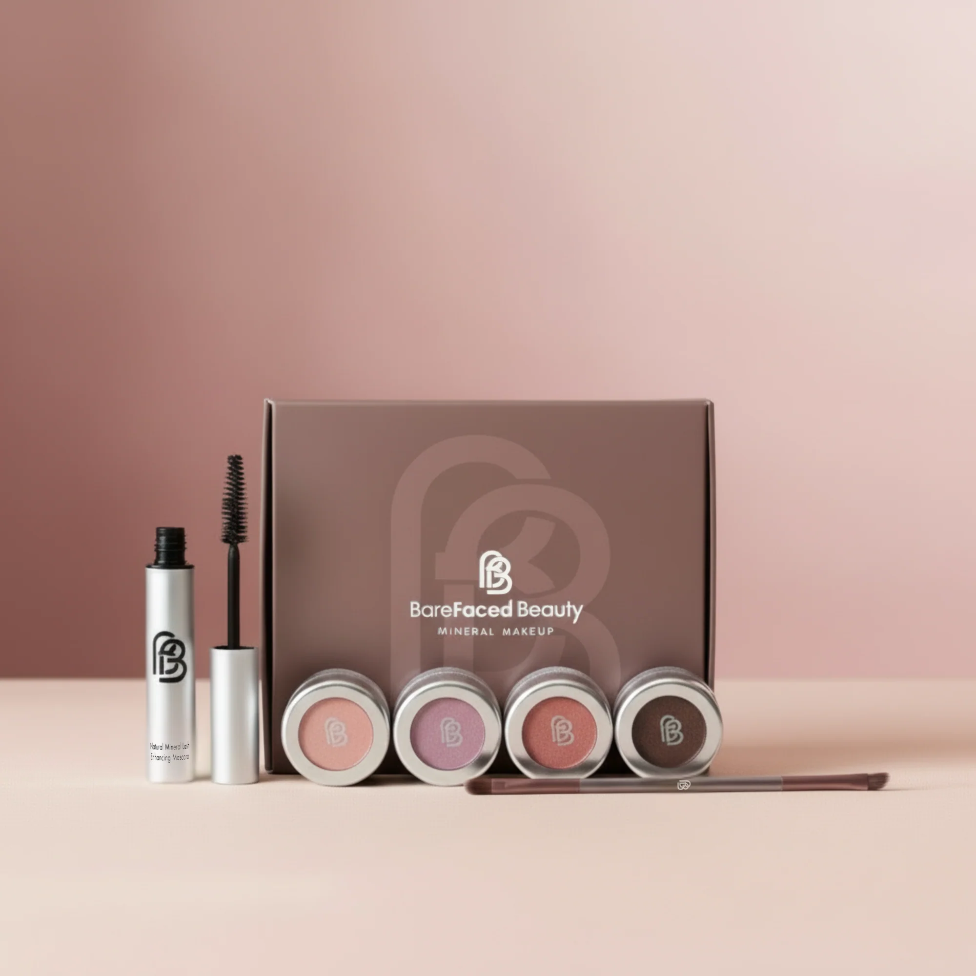 Mineral Makeup Kits & Gifts